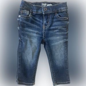 OshKosh 3 to 6 Months Blue Jeans